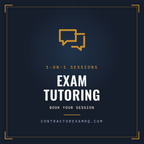 1-on-1 contractor exam tutoring sessions from ContractorExamHQ