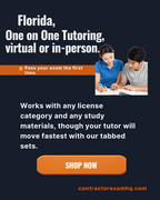 1-on-1 Exam Tutoring