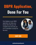 Florida Registered to Certified Conversion, Done With You