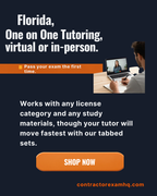 1-on-1 Exam Tutoring