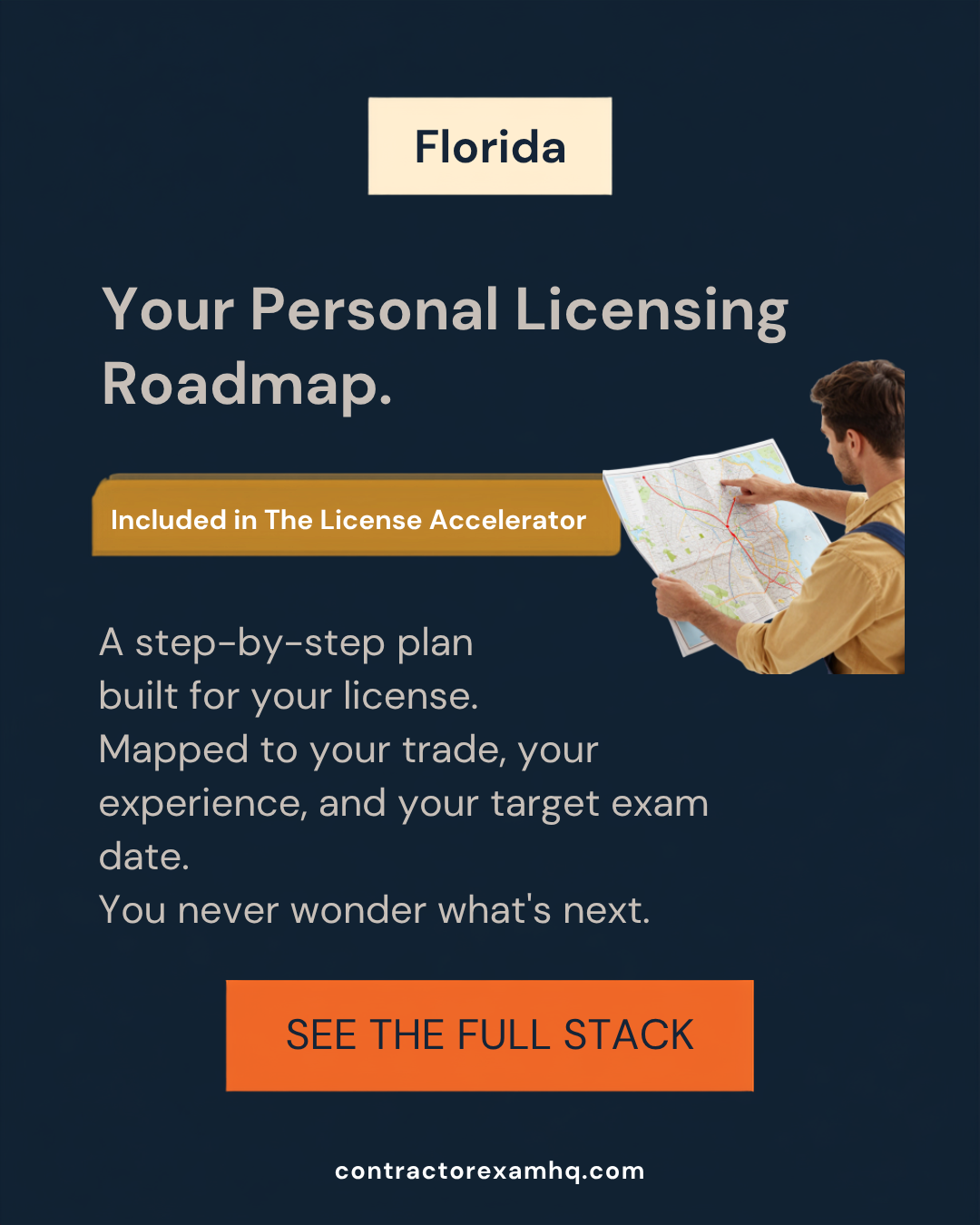 The License Accelerator: Florida Contractor Licensing, Done With You
