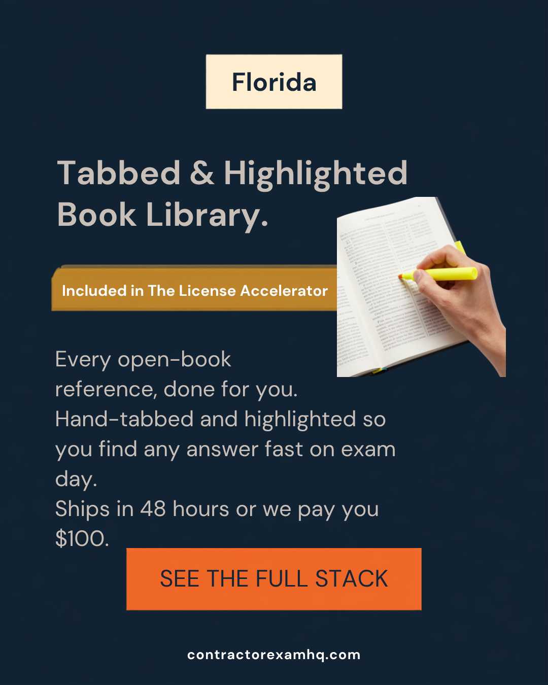 The License Accelerator: Florida Contractor Licensing, Done With You