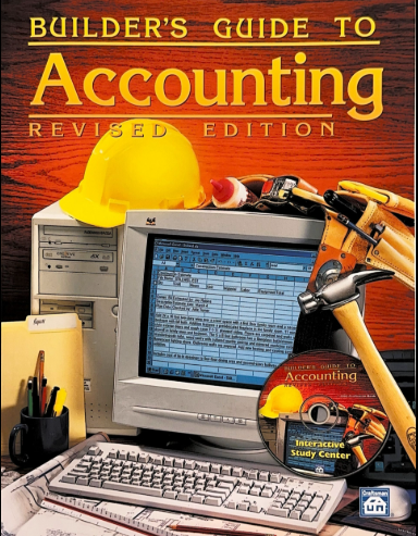 Builder's Guide to Accounting