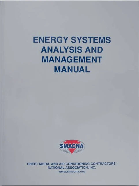 SMACNA Energy Systems Analysis and Management