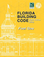 Florida Building Code, Fuel Gas