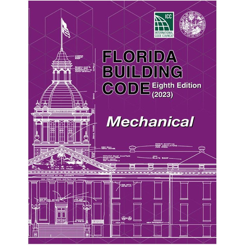 Florida Building Code, Mechanical