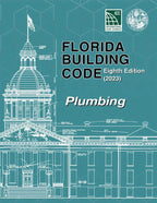 Florida Building Code, Plumbing