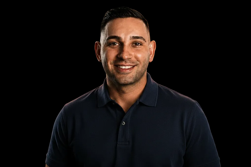 Ricky Carrion, founder of ContractorExamHQ