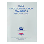 SMACNA HVAC Duct Construction Standards, Metal and Flexible