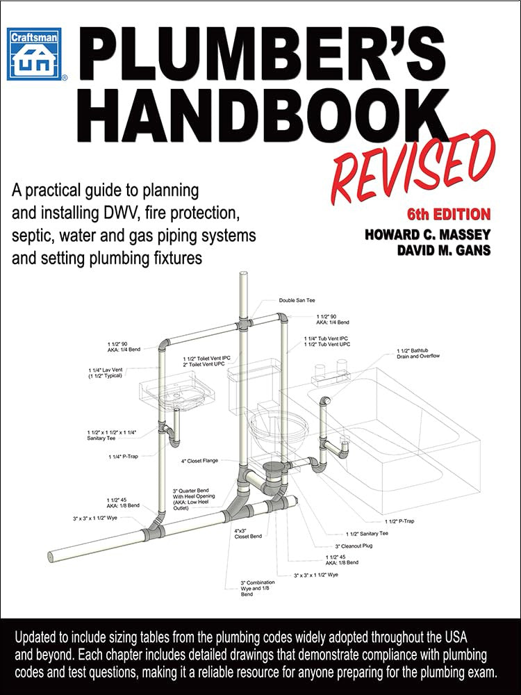 Plumber's Handbook Revised