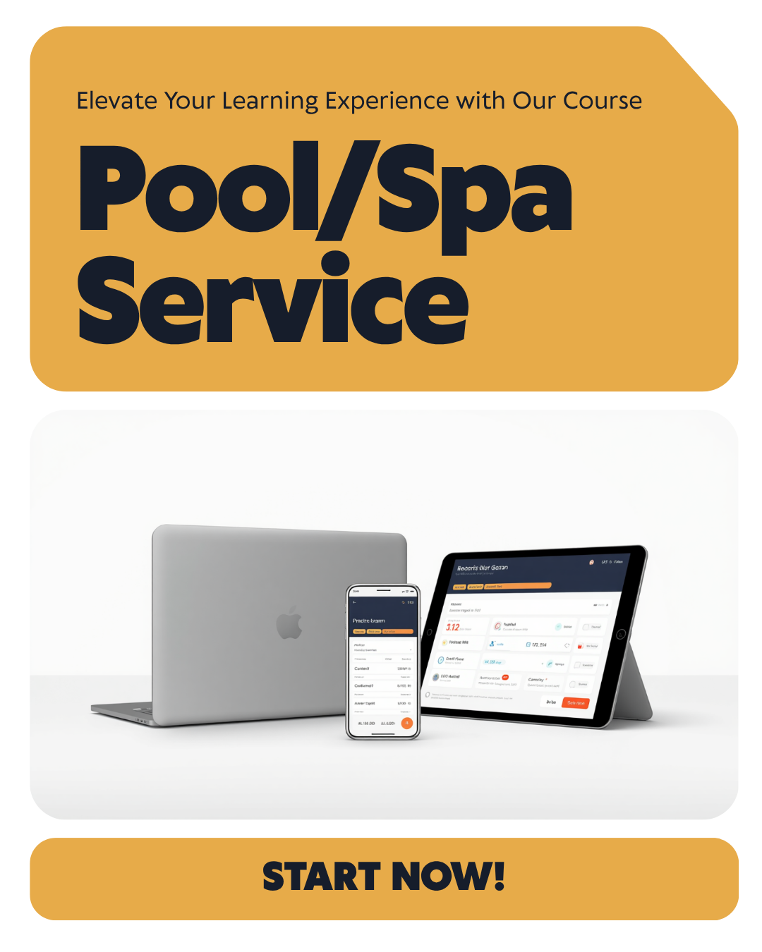 Florida Pool and Spa Servicing Contractor Trade Exam Prep Course