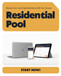 Florida Residential Pool Contractor Trade Exam Prep Course