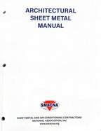 SMACNA Architectural Sheet Metal Manual