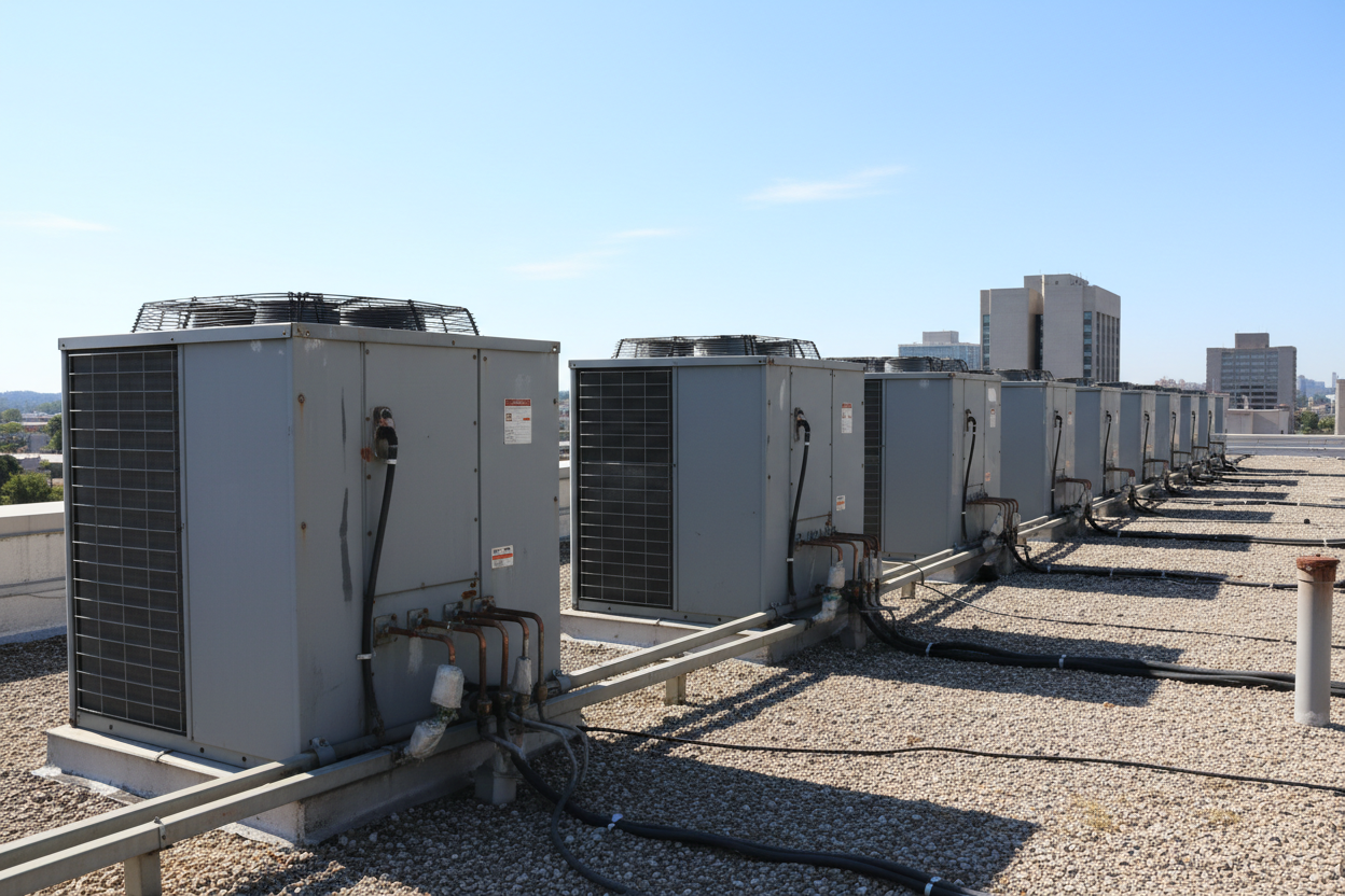 Florida HVAC Class A Complete Book Set, Tabbed and Highlighted