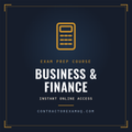 Florida Business and Finance contractor exam prep course with instant online access