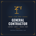 Florida General Contractor trade exam prep course, contract administration plus project management, instant online access