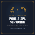 Florida Pool and Spa Servicing Contractor complete book set, tabbed and highlighted, current approved edition at time of order, ships in 48 hours
