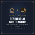 Florida Residential Contractor complete book set, tabbed and highlighted, current approved edition at time of order, ships in 48 hours