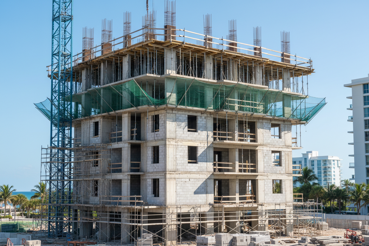 Florida Building Contractor Complete Book Set, Tabbed and Highlighted