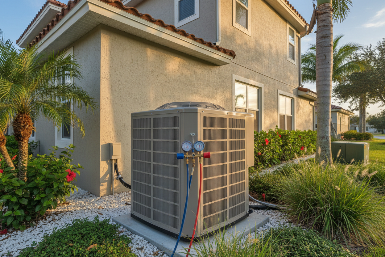 Florida HVAC Class B Complete Book Set, Tabbed and Highlighted